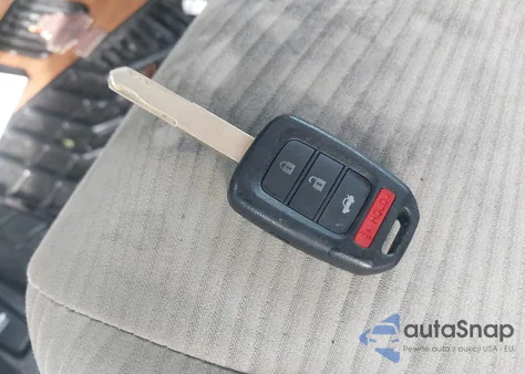 2017 Honda Accord Lx z USA, uszkodzony, nr VIN 1HGCR2F30HA116855